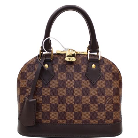 louis vuitton alma bb bag price